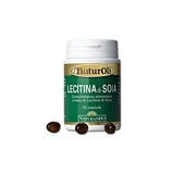 Soy Lecithin 70 capsules