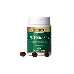 Sojalecithine 70 capsules