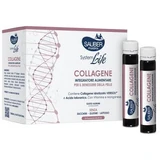 Sauber systemlife anti-aging collagen 10 ampoules 25 ml