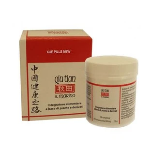 Xue new pills 100 tablets