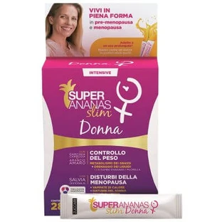 Super Ananas Slank Vrouw 28 stickpacks 10 ml