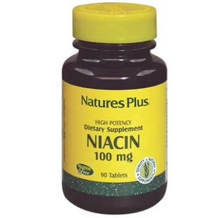 Niacin Vitamin b3 100 mg