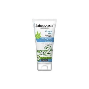 Aloevera2 crema viso idratante e lenitiva