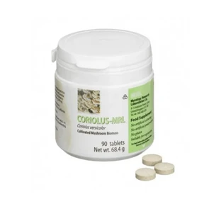 Coriolus MRL, 90 tabletten