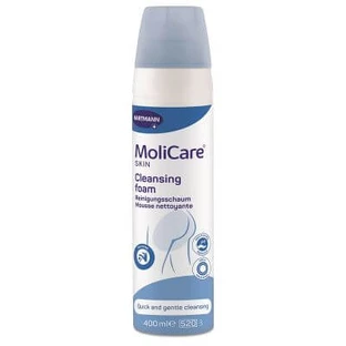 Molicare mousse nettoyante pour la peau 400 ml