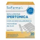 Hypertonische Lösung 3% Hyaluronsäure 20 Fläschchen 5 ml sofarmapiu'
