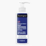 Neutrogena fast absorbing hand cream 150 ml
