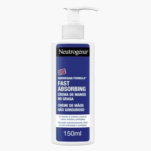 Neutrogena schnell einziehende Handcreme 150 ml