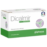 Dicalmir mezcla de hierbas 15 sobres 2 g