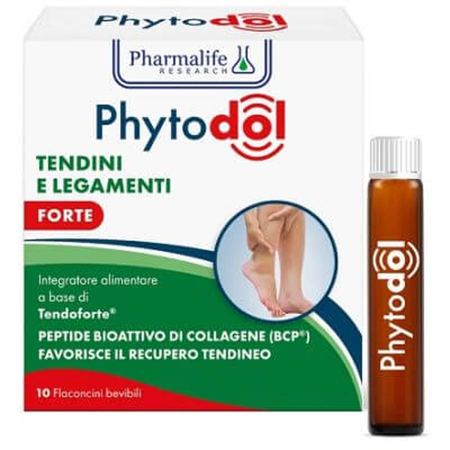 Phytodol tendoane ligamente puternice 10 fotografii 25 ml