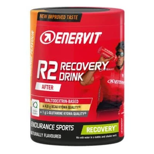 Enervit r2 recovery drink orange 400 g