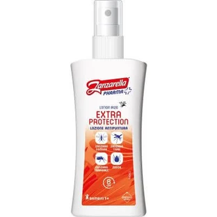 Zanzarella extra beschermende lotion 100 ml