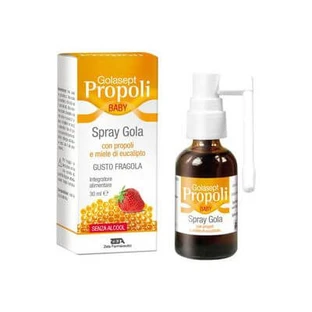 Golasept propolis bébé spray gorge 30 ml