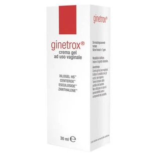 Ginetrox Vaginalcreme 30 ml