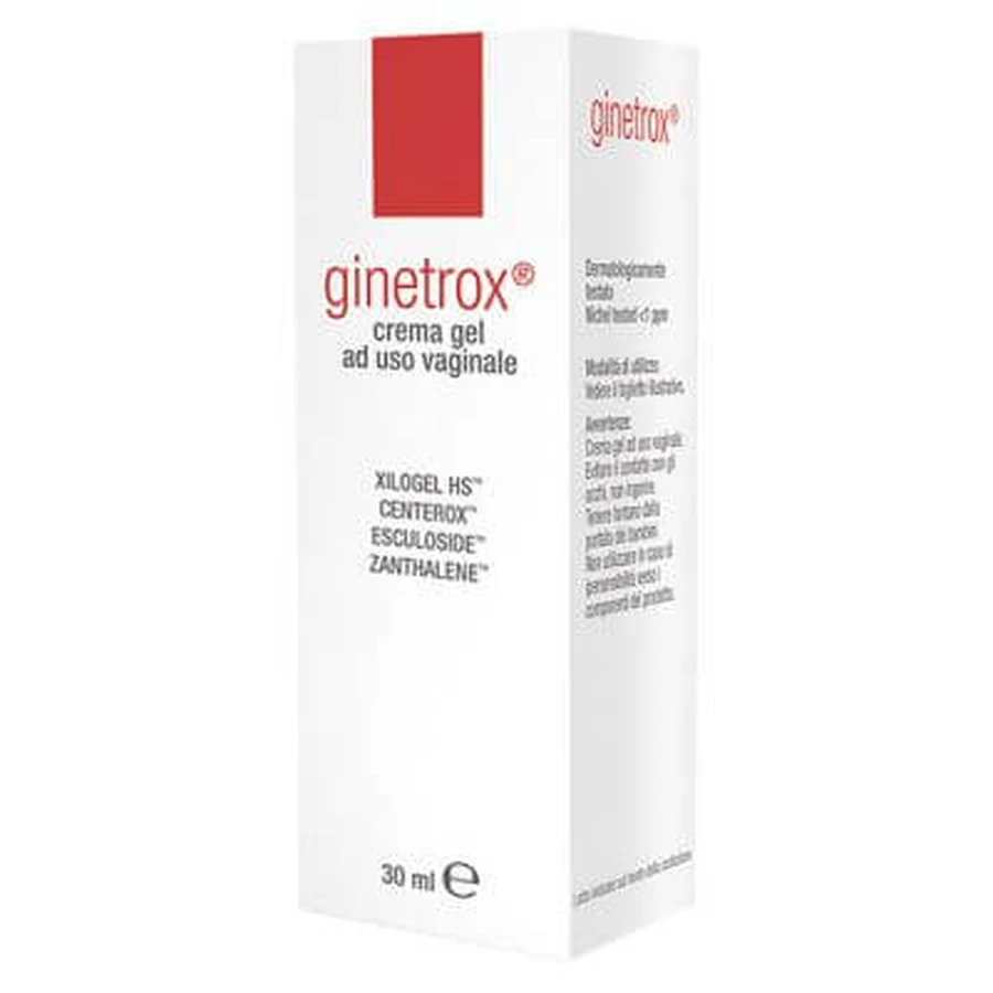 Ginetrox Vaginalcreme 30 ml