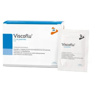 Viscoflu 20 sachets