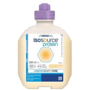 Isosource protéine vanille 500 ml