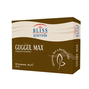 Guggul max 60 tabletten