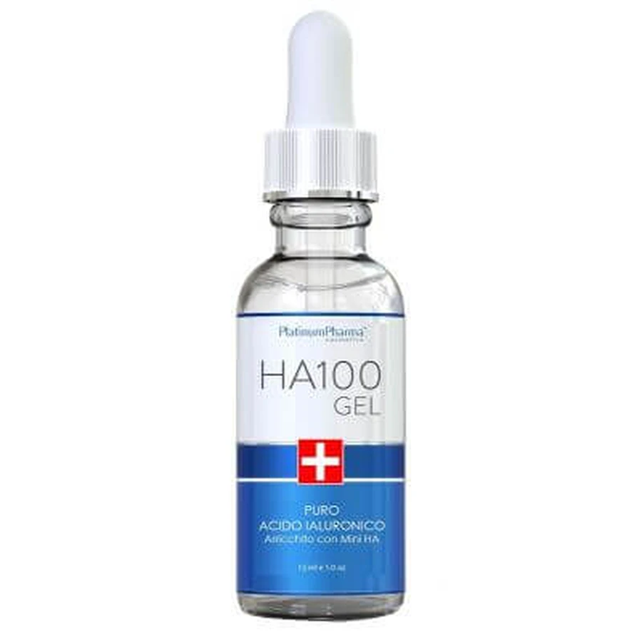 Ha100 Hyaluronsäure-Gel 15 ml
