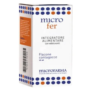 Folsäure Microfer 15 ml