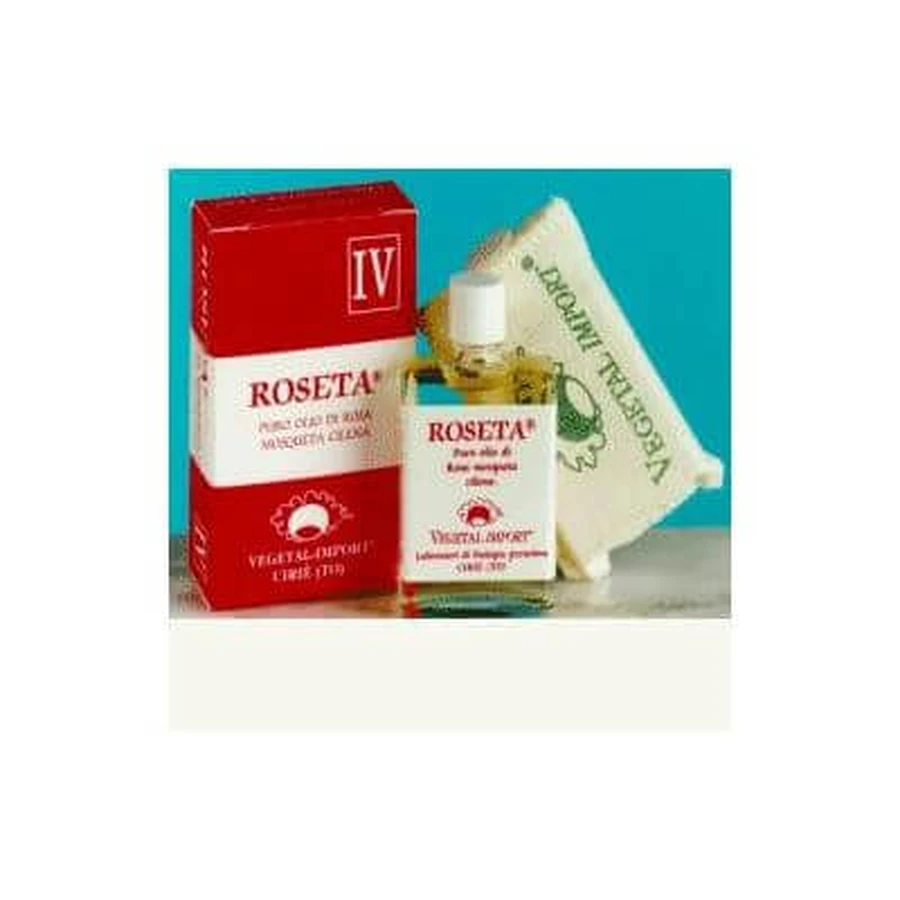 Huile d'églantier Roseta 10ml