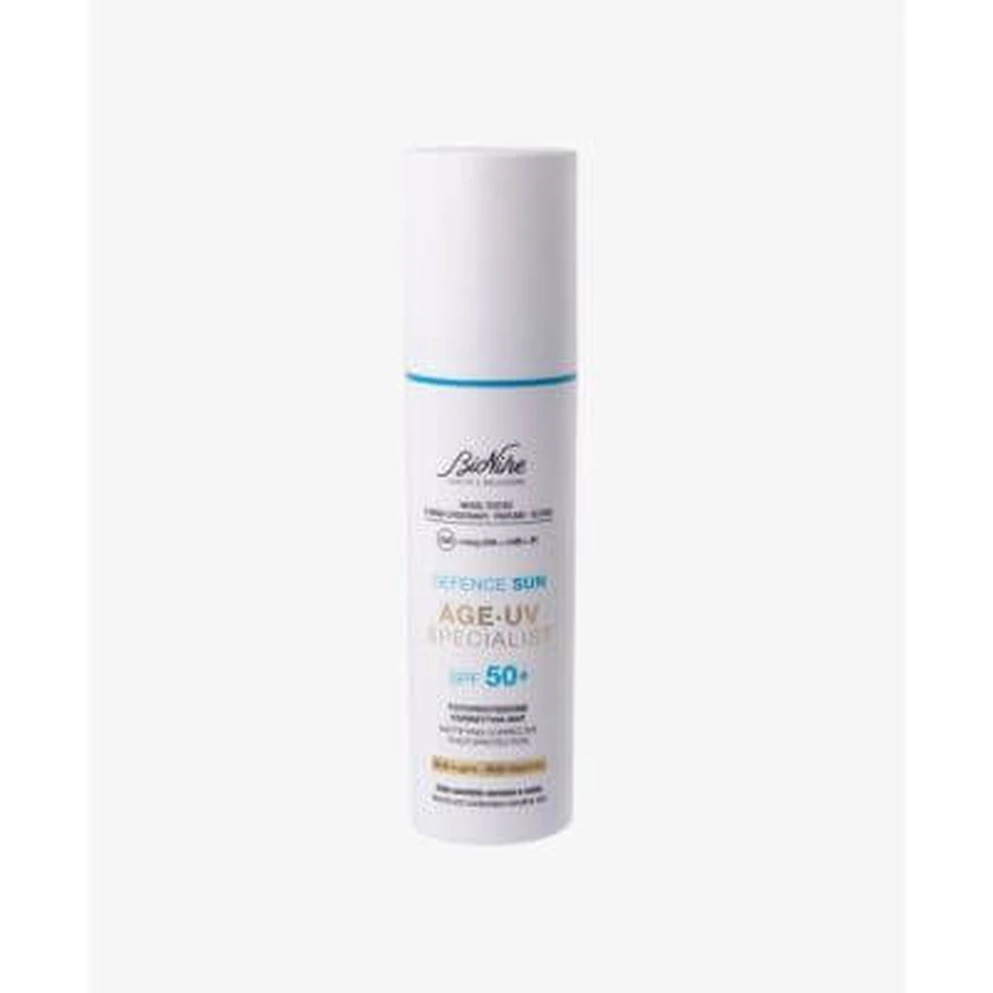 Défense soleil âge uv specialist 50+ mat corrective photoprotection 50 ml