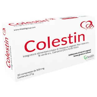 Colestin 4h 30 comprimidos