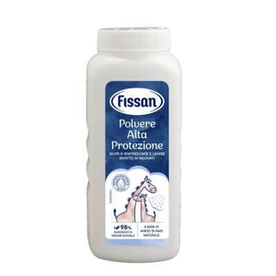 Fissan Hoog beschermingspoeder nieuw 100 g