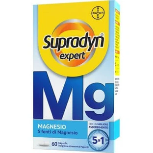 Supradyn magnesium expert 60 kapseln