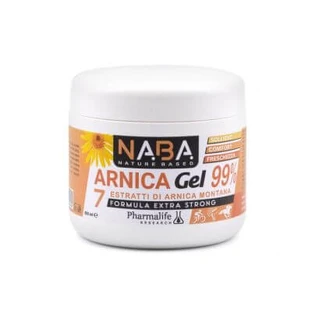 Na ba árnica gel 99 500 ml