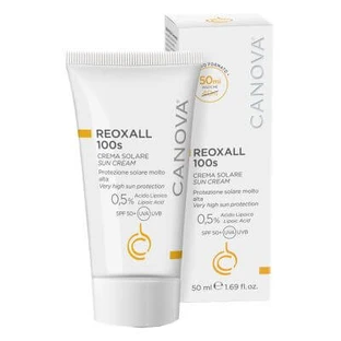 Reoxall 100s canova Creme 50 ml
