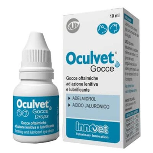 Oculvet druppels 10 ml