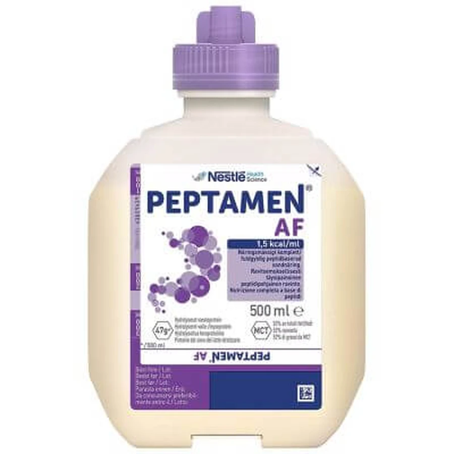 Peptamen af neutral 500 ml