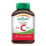 Jamieson vitamine c 1000 timed-release 100 tabletten in doosje