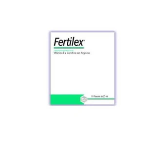 Fertilex 10 Fläschchen 25 ml