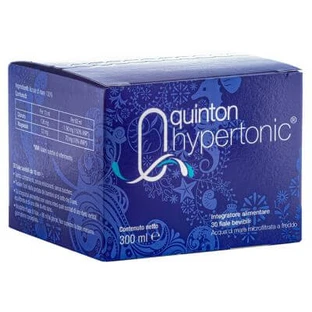 Quinton hypertonisch 30 Fläschchen à 10 ml