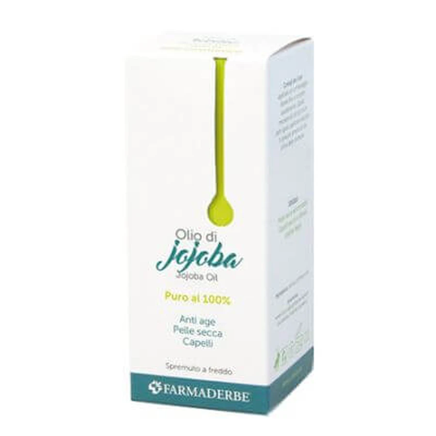 100% zuivere jojoba-olie 100 ml
