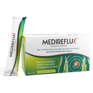 Medireflux 20 dm Stäbchen