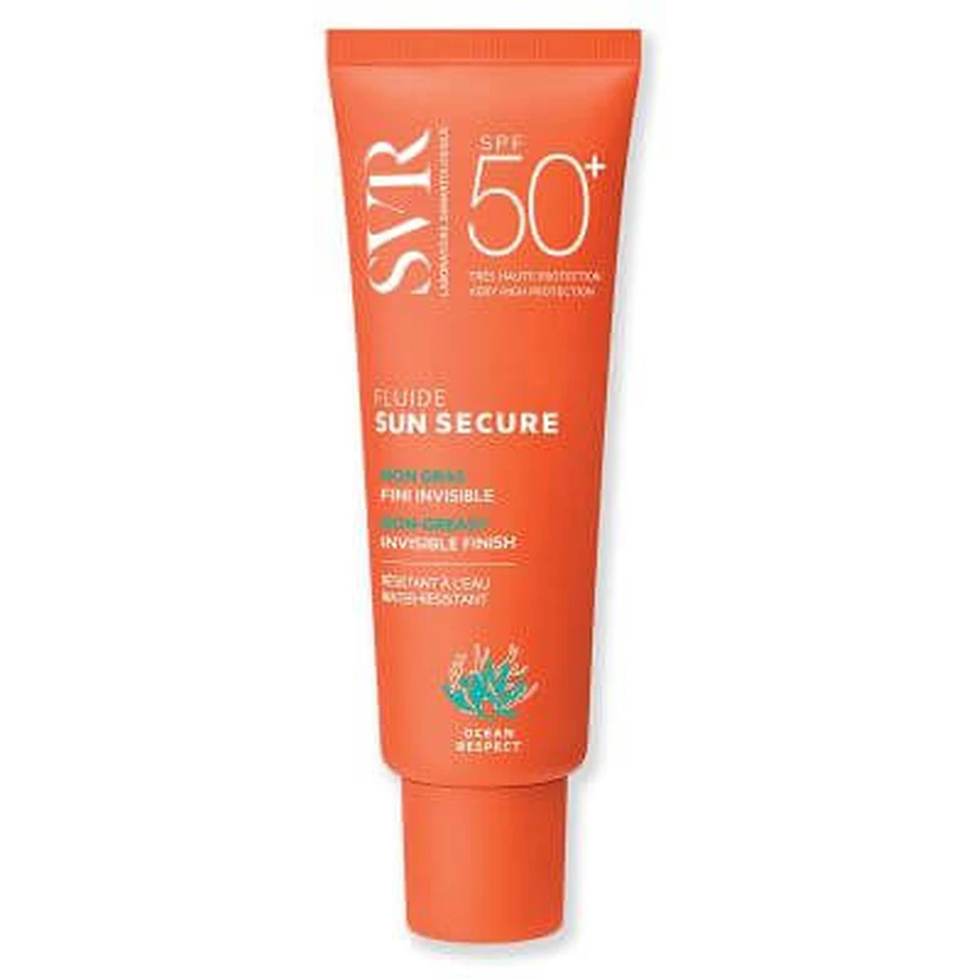 Sun Secure Fluid spf50+ neue Formel 50 ml
