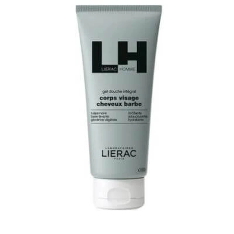 Douchegel Lierac homme 200 ml