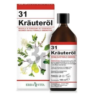 Krauterol 31 líquido 100 ml