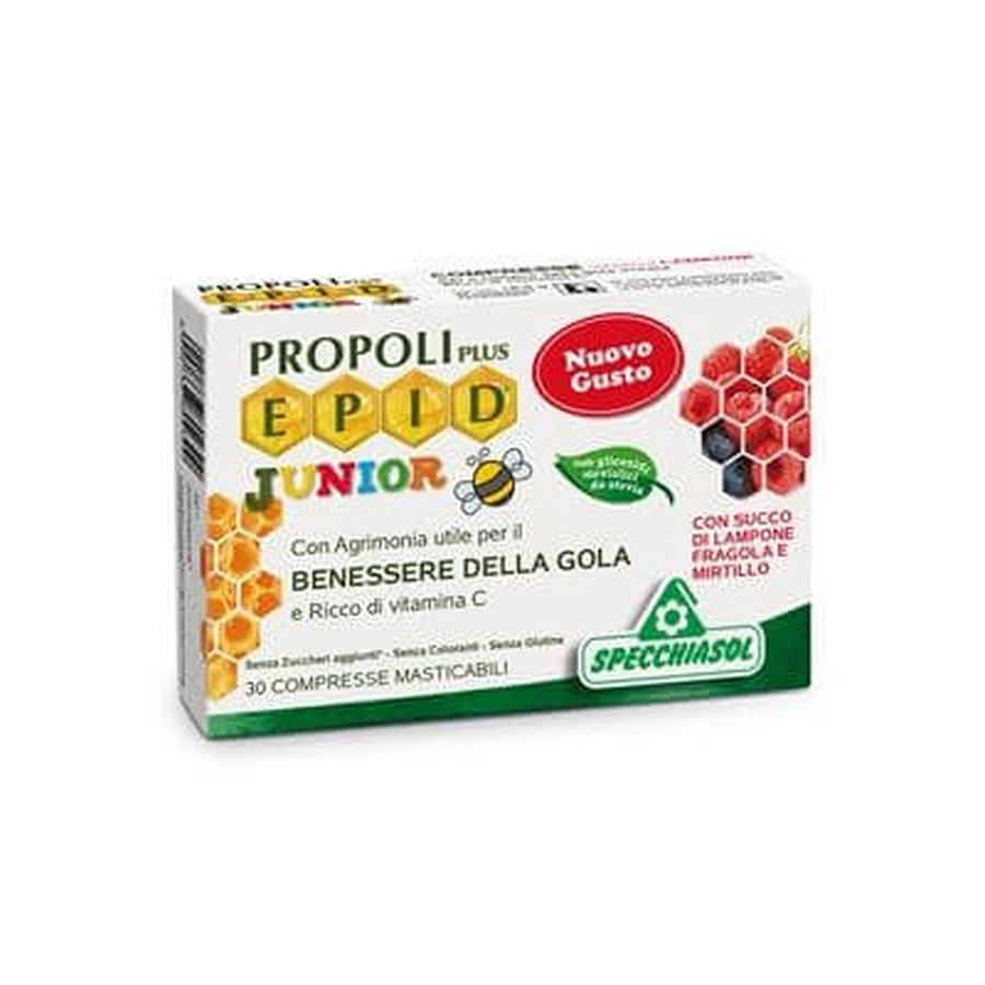 Epid junior 30 tabletten nieuw