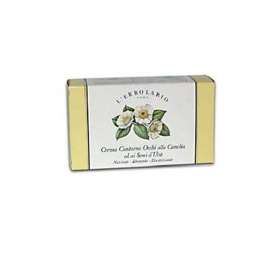 Oogomtrekcrème met camelia 15 ml
