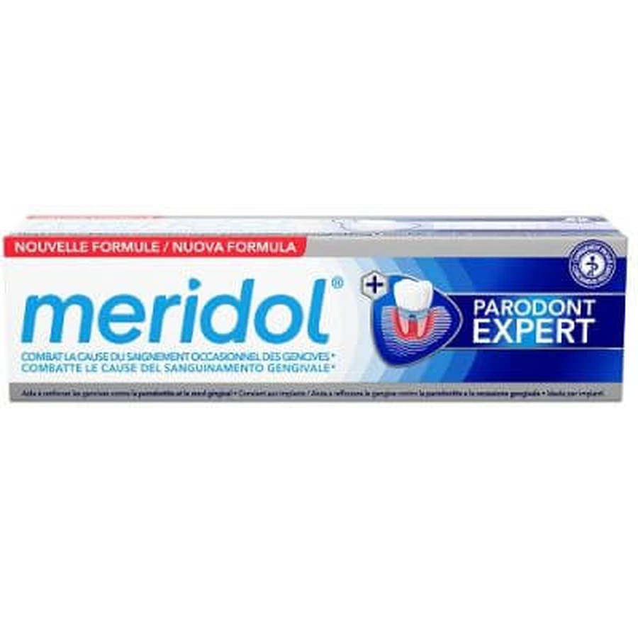 Dentifrice Meridol periodont expert 75 ml