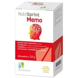 Nutrisprint memo 20 zakjes stick