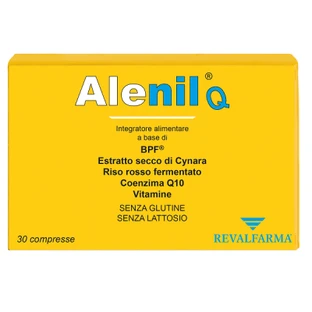 Alenyl q 30 comprimés