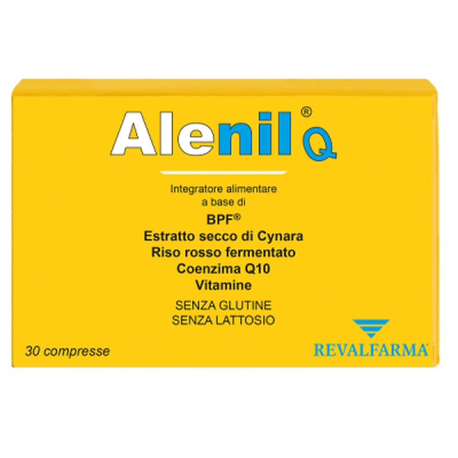 Alenyl q 30 comprimés