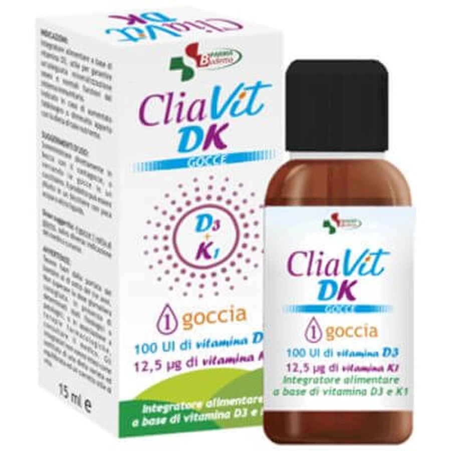 Cliavit dk druppels