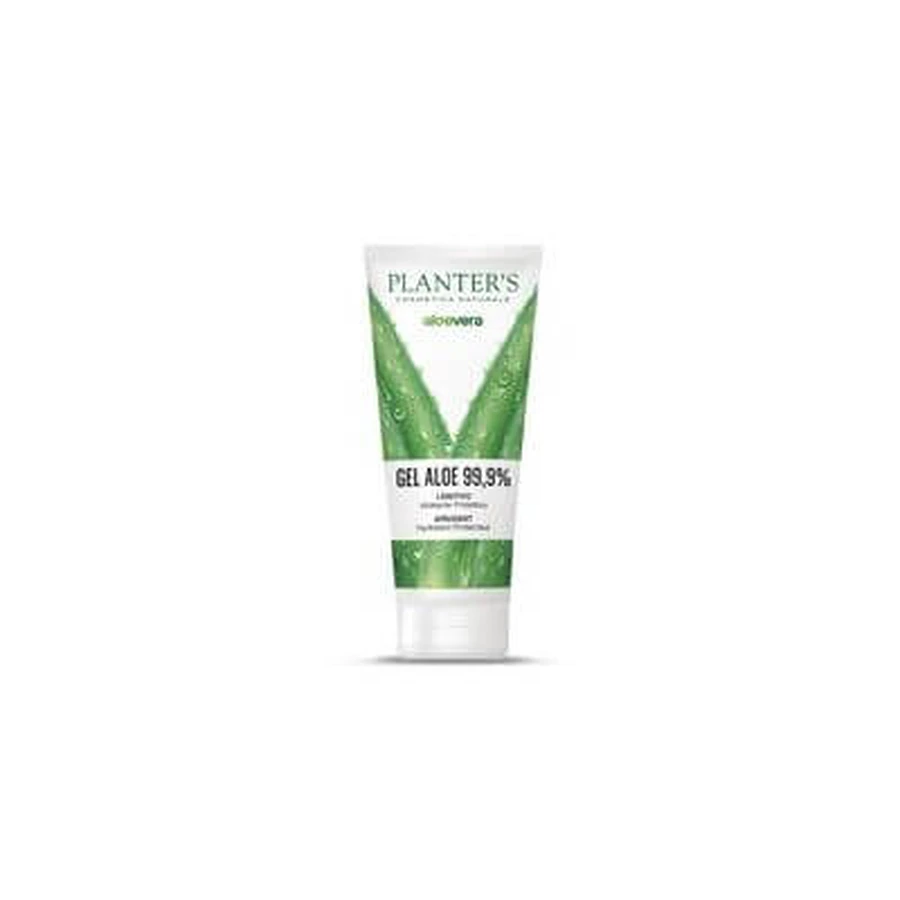 Planter's pure gel 99,9% aloe vera 200 ml