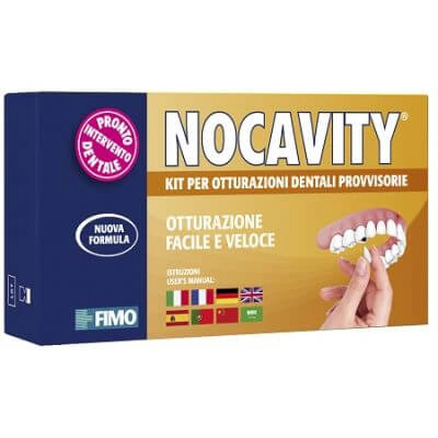Nocavity filling kit